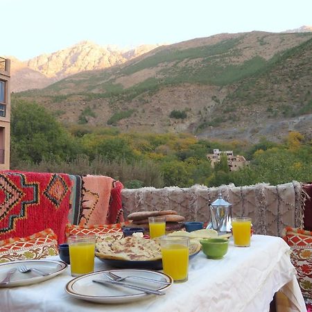 Dar Adouss Bed and Breakfast Imlil  Exteriör bild