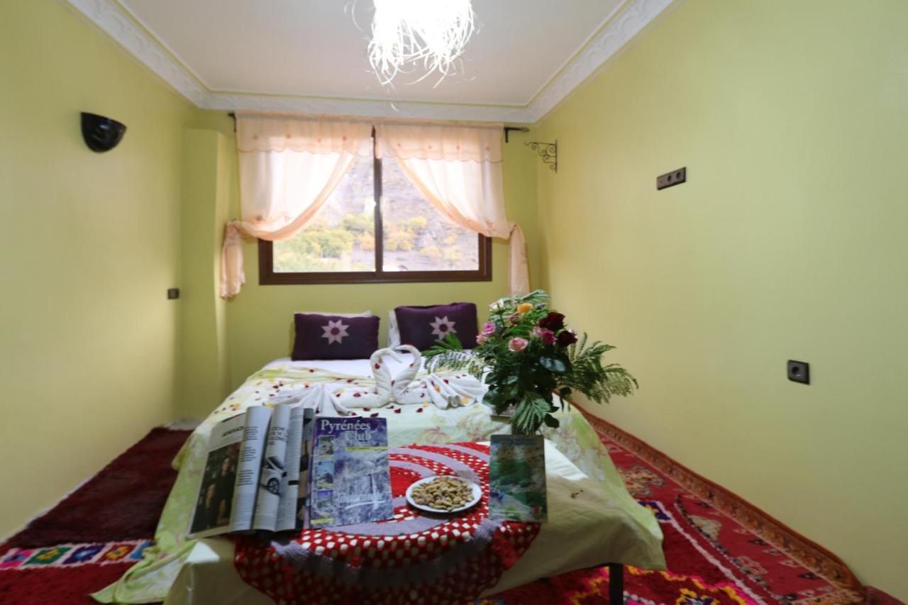 Dar Adouss Bed and Breakfast Imlil  Exteriör bild