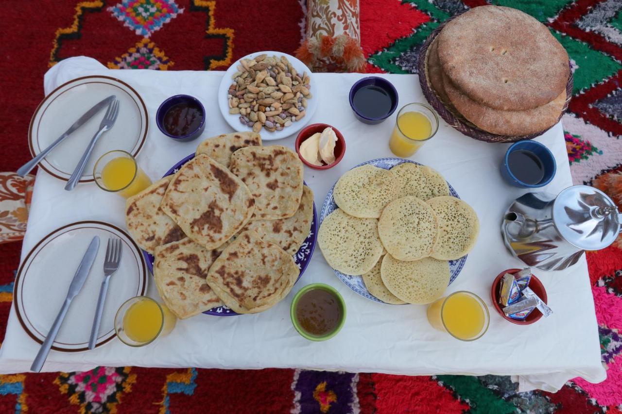 Dar Adouss Bed and Breakfast Imlil  Exteriör bild