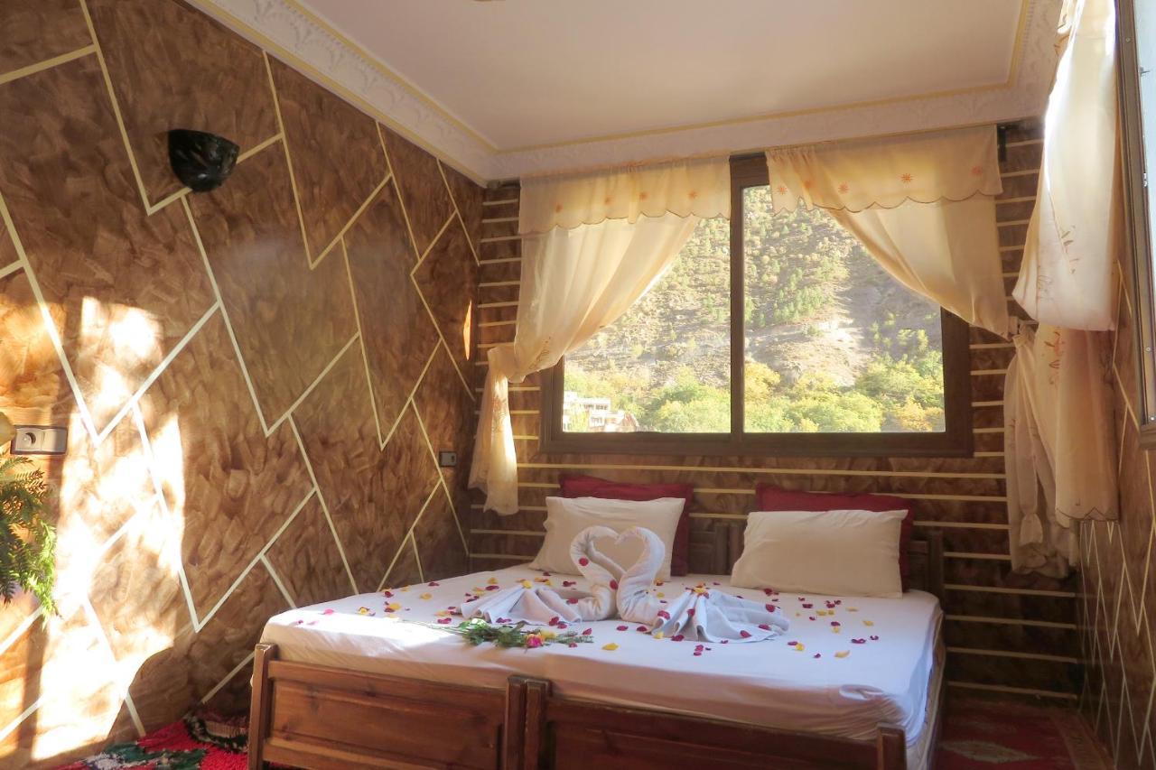 Dar Adouss Bed and Breakfast Imlil  Exteriör bild