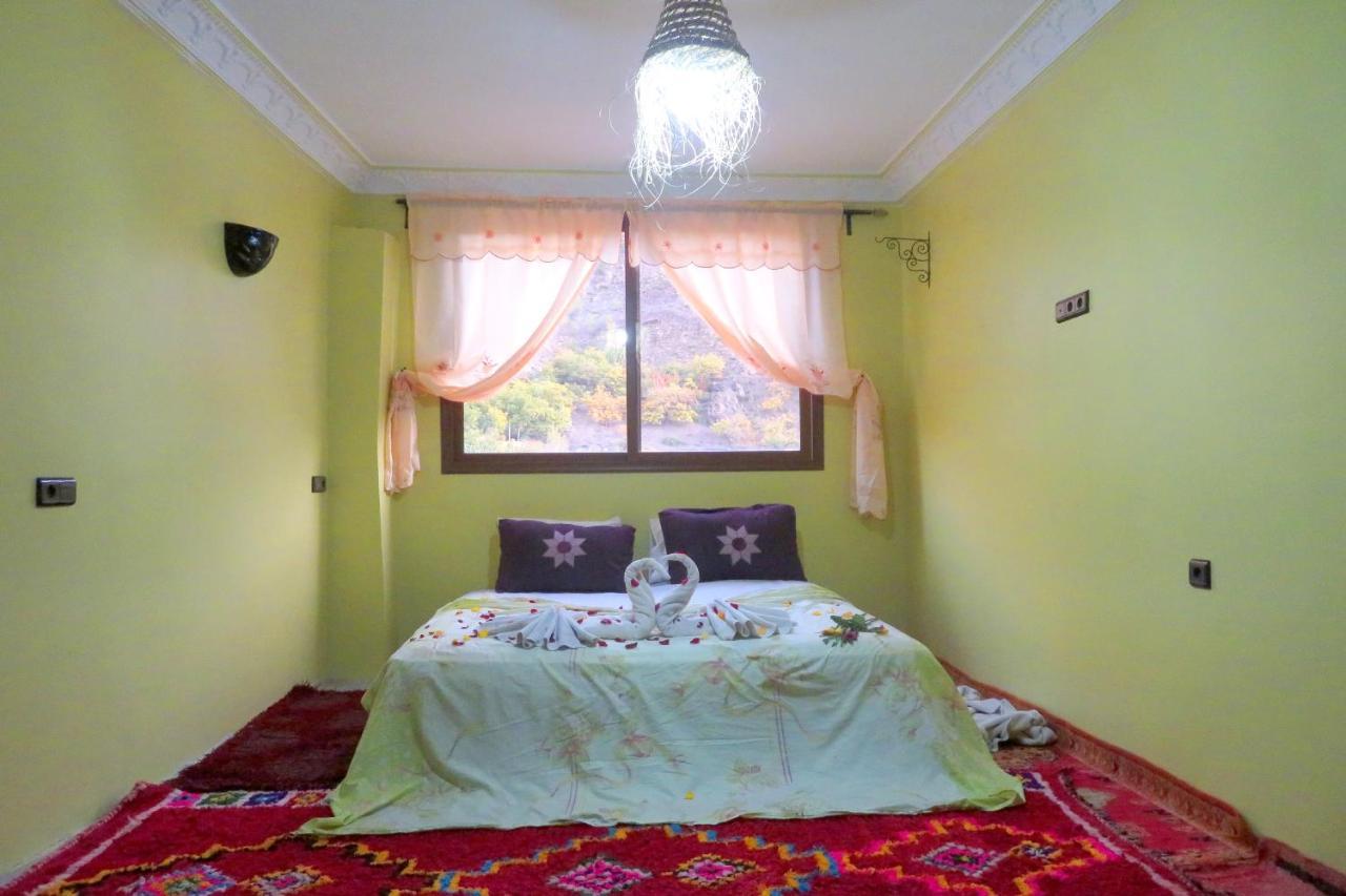 Dar Adouss Bed and Breakfast Imlil  Exteriör bild