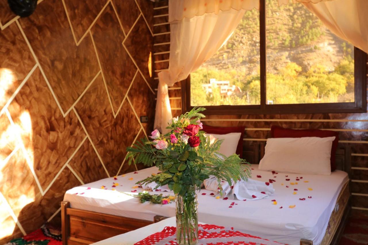 Dar Adouss Bed and Breakfast Imlil  Exteriör bild