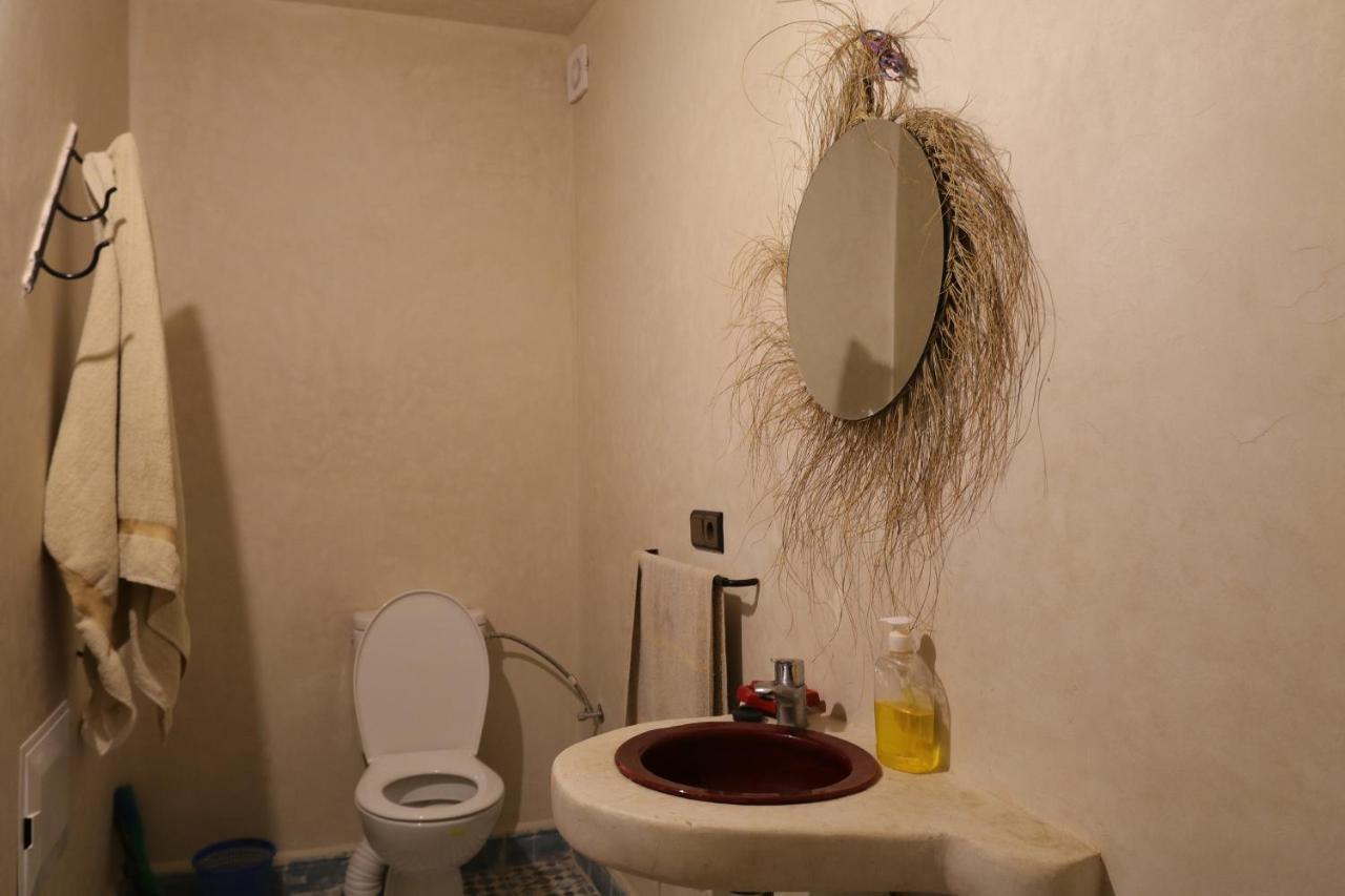 Dar Adouss Bed and Breakfast Imlil  Exteriör bild